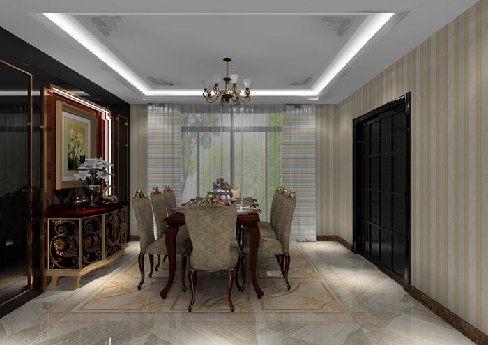 香蕉APP直播陶家装：佛山水悦龙湾141㎡简欧日韩大香蕉黄色视频效果鉴赏