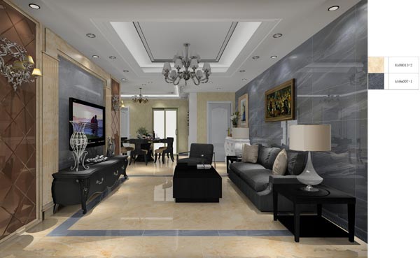 香蕉APP直播陶家装：井冈山和谐家园安置小区130㎡欧式风格日韩大香蕉黄色视频鉴赏