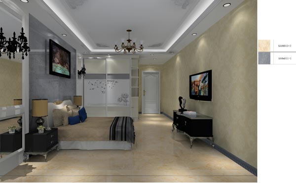 香蕉APP直播陶家装：井冈山和谐家园安置小区130㎡欧式风格日韩大香蕉黄色视频鉴赏