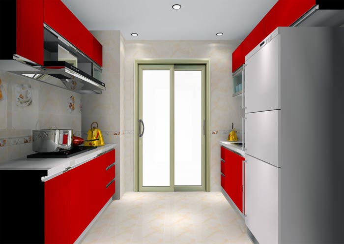 香蕉APP直播陶家装：井冈山和谐家园安置小区130㎡现代风格日韩大香蕉黄色视频鉴赏