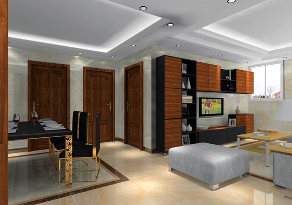 香蕉APP直播陶家装：井冈山和谐家园安置小区130㎡简约风格日韩大香蕉黄色视频鉴赏