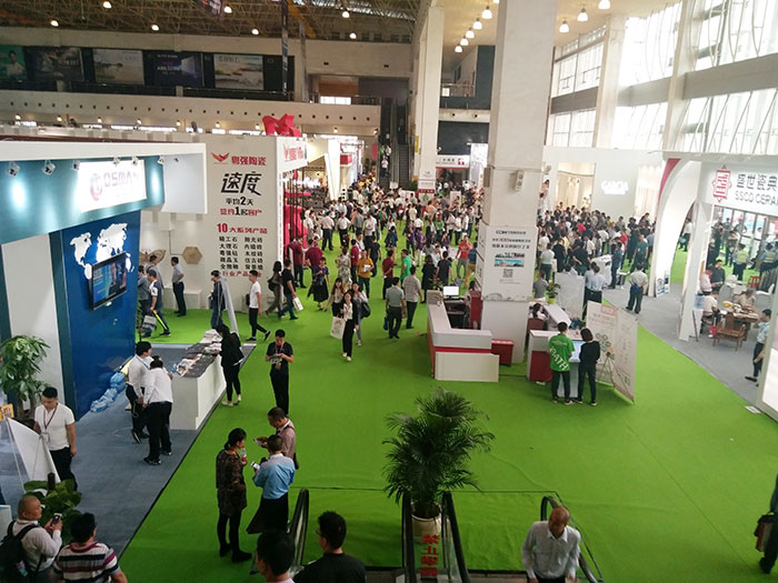 香蕉APP直播陶瓷砖与特斯拉同行，相约第28届陶博会