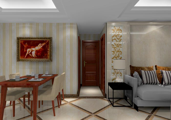 香蕉APP直播陶家装：佛山狮山上林苑68㎡简约风格日韩大香蕉黄色视频鉴赏