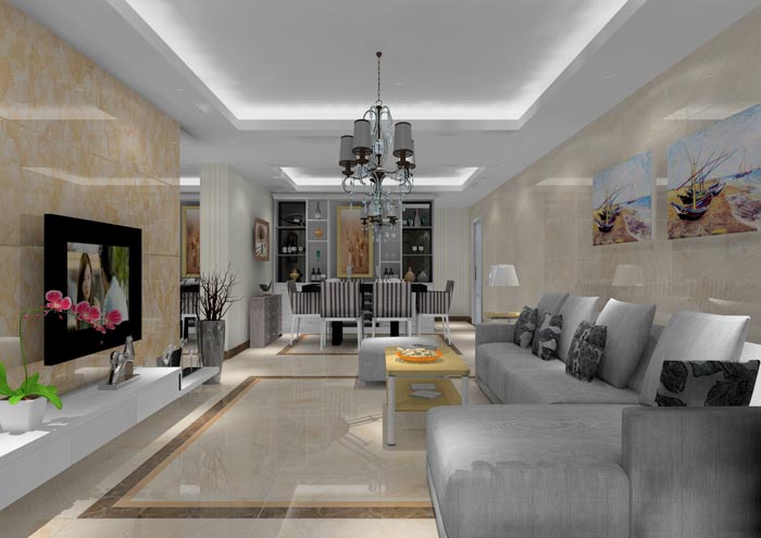 香蕉APP直播陶家装：佛山狮山上林苑91㎡简约风格日韩大香蕉黄色视频鉴赏