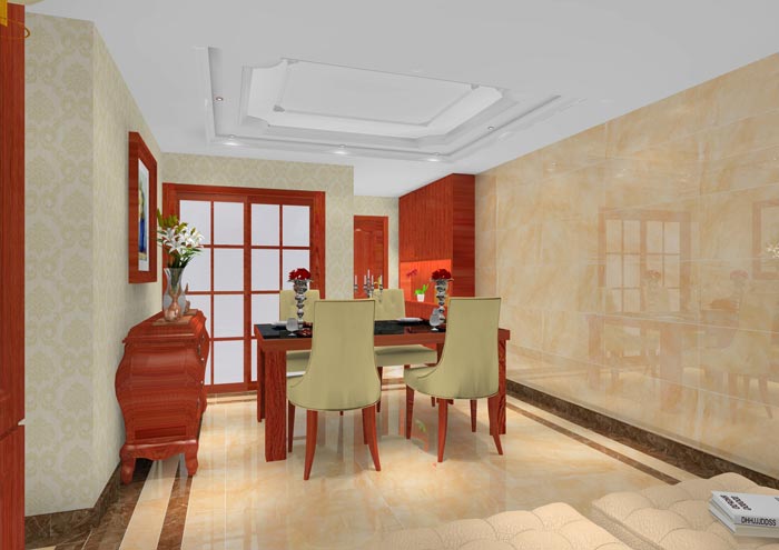 香蕉APP直播陶家装：顺德碧桂园桂澜山101㎡的新中式风格日韩大香蕉黄色视频鉴赏