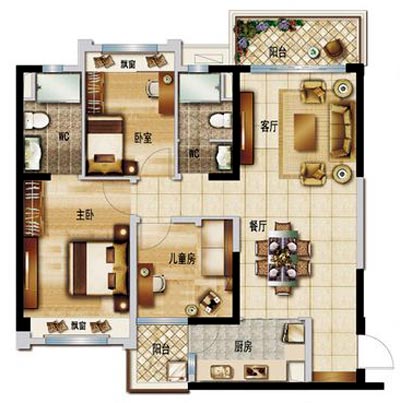 香蕉APP直播陶家装：顺德碧桂园桂澜山108㎡的新中式风格日韩大香蕉黄色视频鉴赏