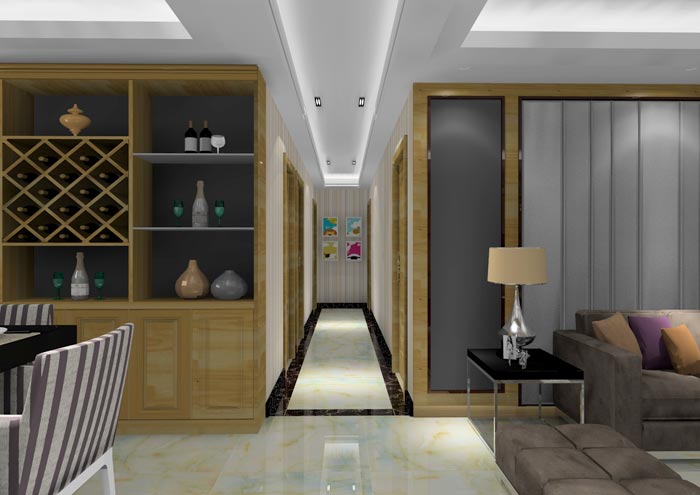 香蕉APP直播陶家装：佛山龙湖春江名城113㎡的简约现代风格日韩大香蕉黄色视频鉴赏