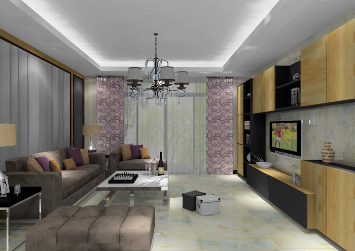 香蕉APP直播陶家装：佛山龙湖春江名城113㎡的简约现代风格日韩大香蕉黄色视频鉴赏