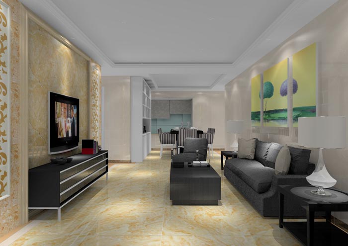 香蕉APP直播陶家装：佛山佛山容桂颐澳花园100㎡的现代风格日韩大香蕉黄色视频鉴赏