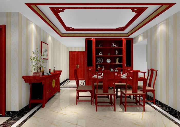 香蕉APP直播陶家装：佛山佛山容桂颐澳花园112㎡的中式风格日韩大香蕉黄色视频鉴赏