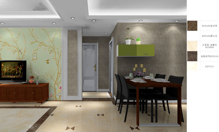 香蕉APP直播陶家装：成都时代锦绣78㎡的简欧风格日韩大香蕉黄色视频鉴赏