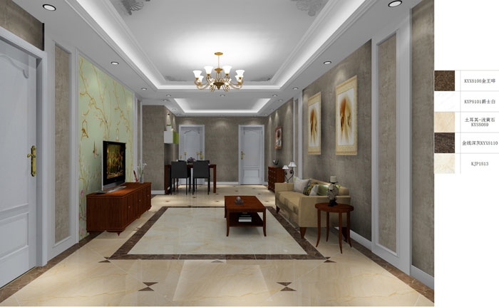 香蕉APP直播陶家装：成都时代锦绣78㎡的简欧风格日韩大香蕉黄色视频鉴赏