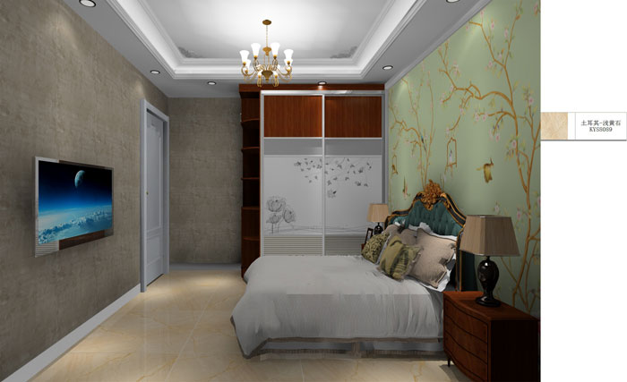 香蕉APP直播陶家装：成都时代锦绣78㎡的简欧风格日韩大香蕉黄色视频鉴赏