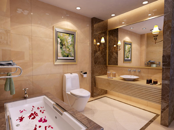 任窗外雾霾漫天，屋内仍是一片明净