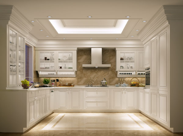 任窗外雾霾漫天，屋内仍是一片明净