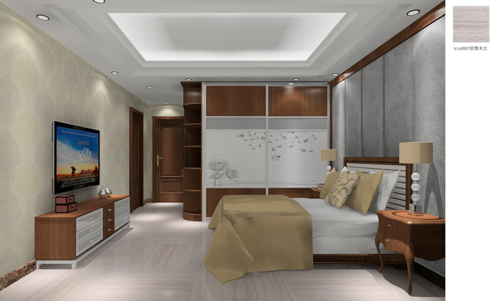 香蕉APP直播陶家装：成都中环丰锦131㎡的现代风格日韩大香蕉黄色视频鉴赏