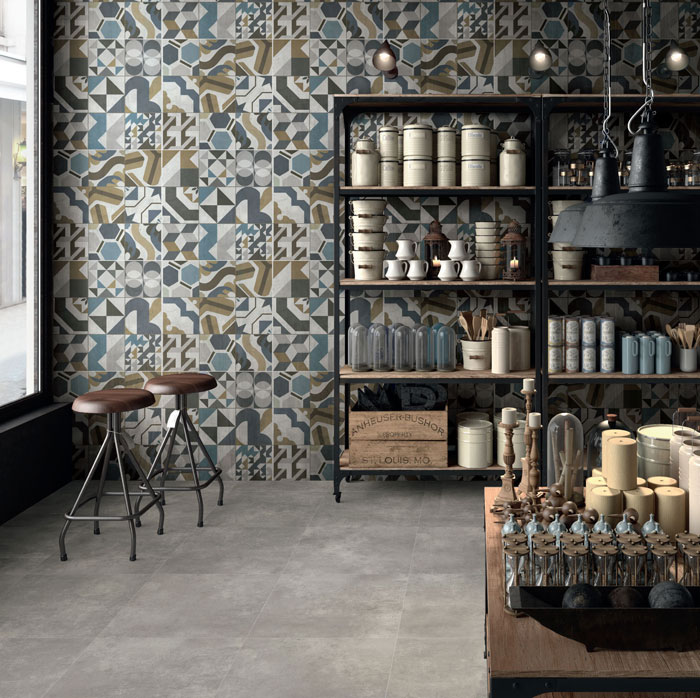 阿玛罗尼----读懂她，您就懂仿古砖之美