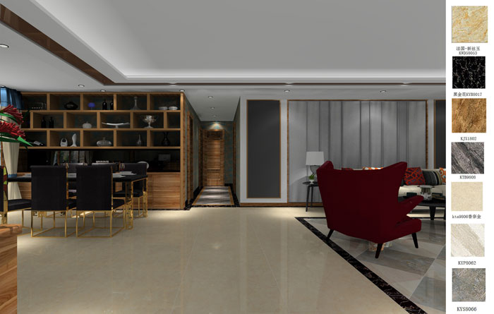 香蕉APP直播陶家装：成都中环丰锦205㎡的现代风格日韩大香蕉黄色视频鉴赏