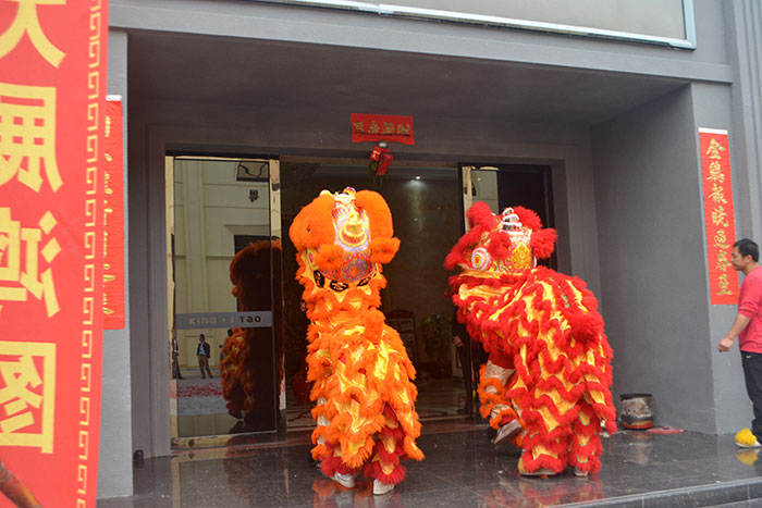 香蕉APP直播陶新年开工，2017撸起袖子拼命干！