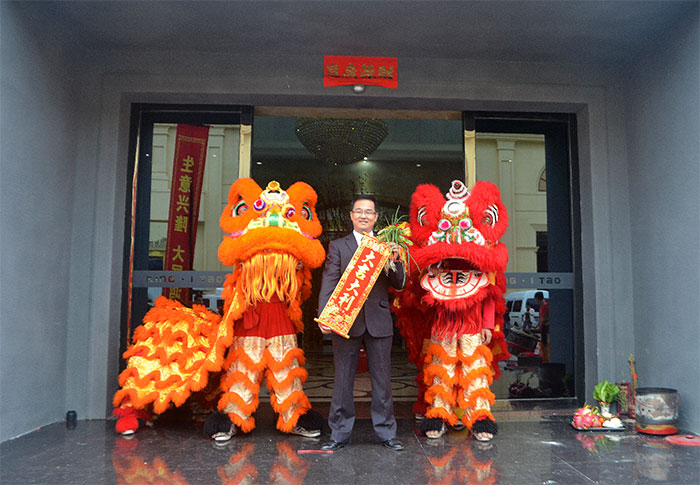 香蕉APP直播陶新年开工，2017撸起袖子拼命干！