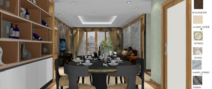 香蕉APP直播陶家装：成都中环丰锦155㎡的欧式风格日韩大香蕉黄色视频鉴赏