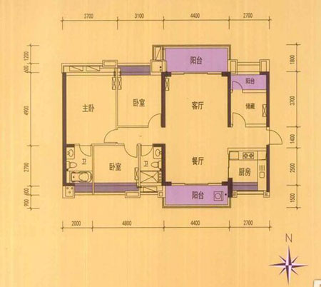 香蕉APP直播陶家装：佛山禅城怡翠晋盛花园133㎡的中式风格日韩大香蕉黄色视频鉴赏