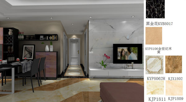 香蕉APP直播陶家装：佛山禅城怡翠晋盛花园100㎡的现代风格日韩大香蕉黄色视频鉴赏