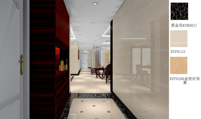 香蕉APP直播陶家装：佛山禅城怡翠晋盛花园196㎡的欧式风格日韩大香蕉黄色视频鉴赏