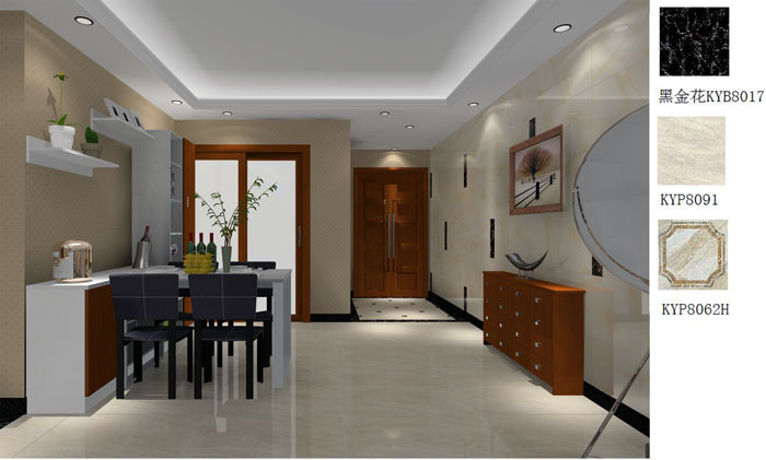 香蕉APP直播陶家装：佛山禅城怡翠晋盛花园91㎡的现代风格日韩大香蕉黄色视频鉴赏