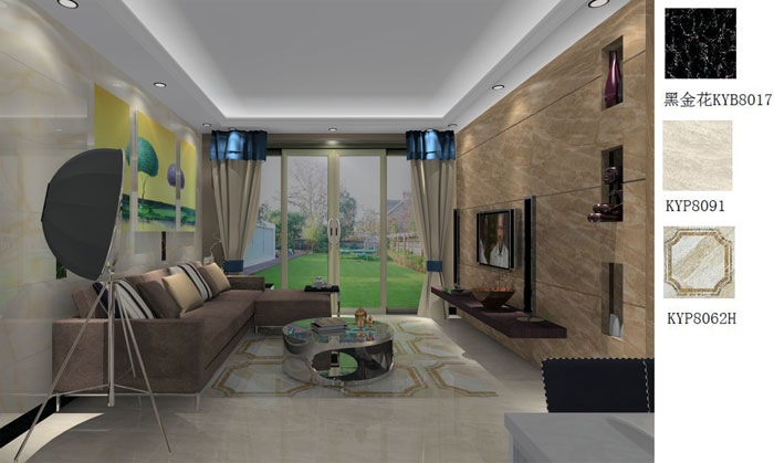 香蕉APP直播陶家装：佛山禅城怡翠晋盛花园91㎡的现代风格日韩大香蕉黄色视频鉴赏