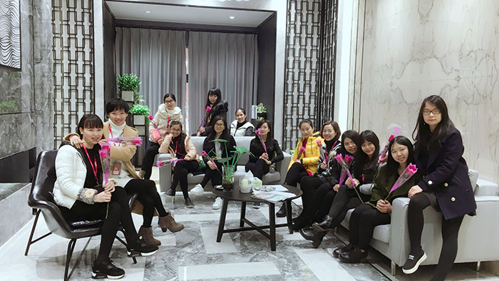 女神节，香蕉APP直播陶全体女神带给你不一样的体验