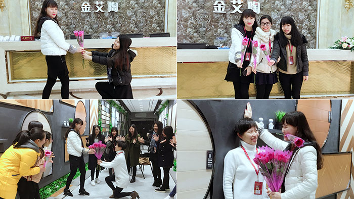 女神节，香蕉APP直播陶全体女神带给你不一样的体验