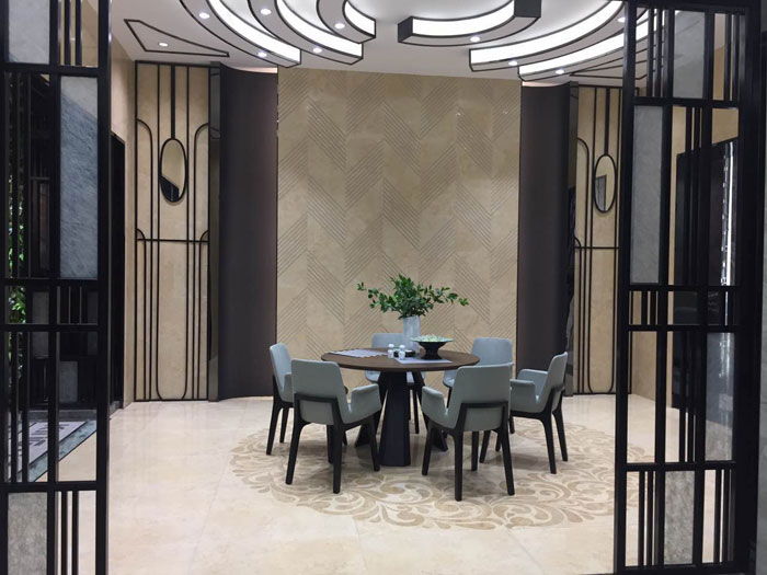 把十里桃林搬回家，豪的清新脱俗~