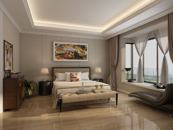 准妈妈必看，这样的卧室有助于安心养胎哦！