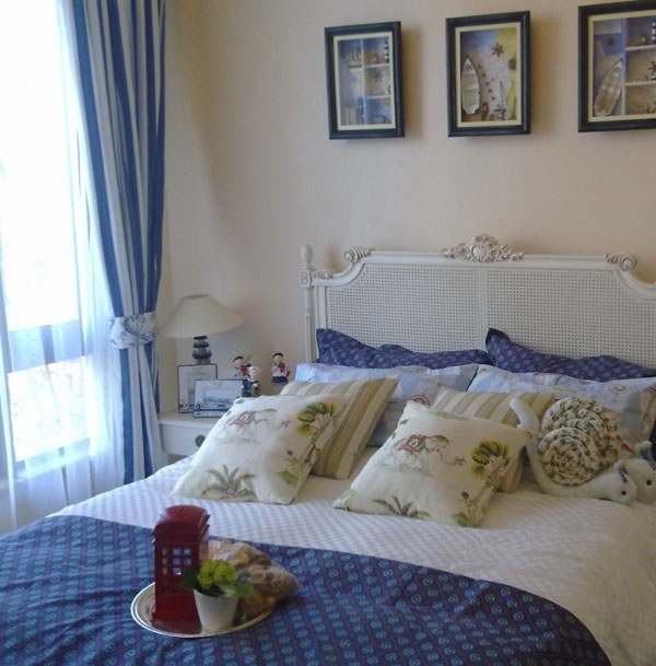 准妈妈必看，这样的卧室有助于安心养胎哦！