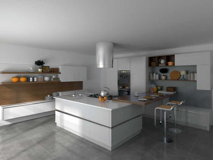 厨房的风水禁忌，你知道多少？