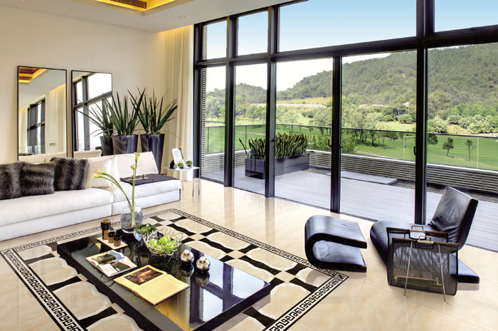 缔造属于自己的小家度假风，就这么简单