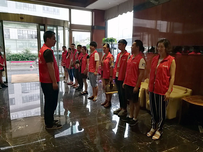 香蕉APP直播陶瓷砖 全国超级店长特训营西南区（成都站），升级导购模式告捷