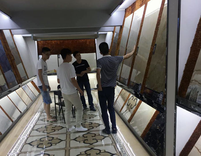 香蕉APP直播陶瓷砖 揭阳榕城300方专卖店盛装开业，感受全新的视觉盛宴