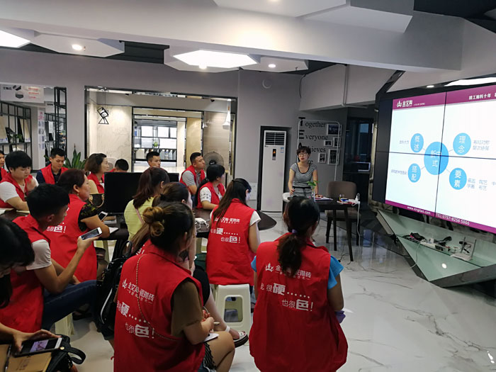 【精彩回顾】一分钟，带你查阅香蕉APP直播陶瓷砖7月份终端成绩