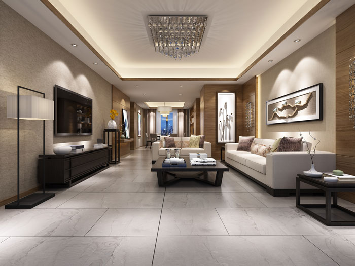 【香蕉APP直播陶家居风水】开门见客厅好不好？