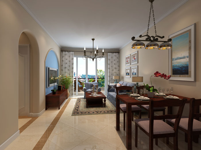 【香蕉APP直播陶家居学堂】客厅风水之紫气东来