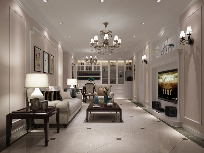 【温馨小贴】瓷砖铺贴完工，请遵循三字原则