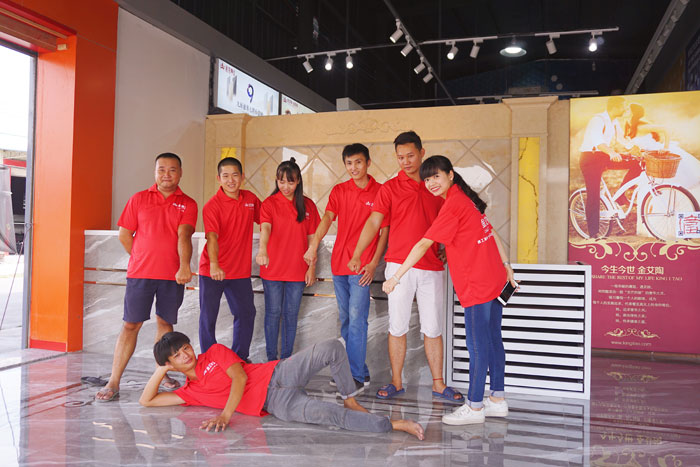 90后梦想执行者——香蕉APP直播陶瓷砖潮安代理商薛彦滨