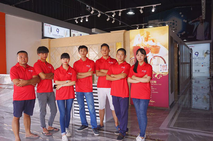 90后梦想执行者——香蕉APP直播陶瓷砖潮安代理商薛彦滨