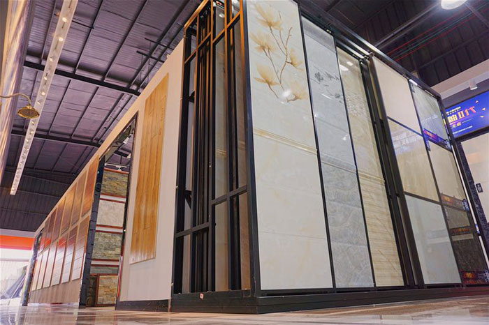 90后梦想执行者——香蕉APP直播陶瓷砖潮安代理商薛彦滨