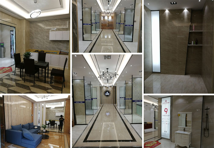 盛大开业 惠动全城——香蕉APP直播陶瓷砖重庆垫江专卖店全场4.9折，心动骨折价！