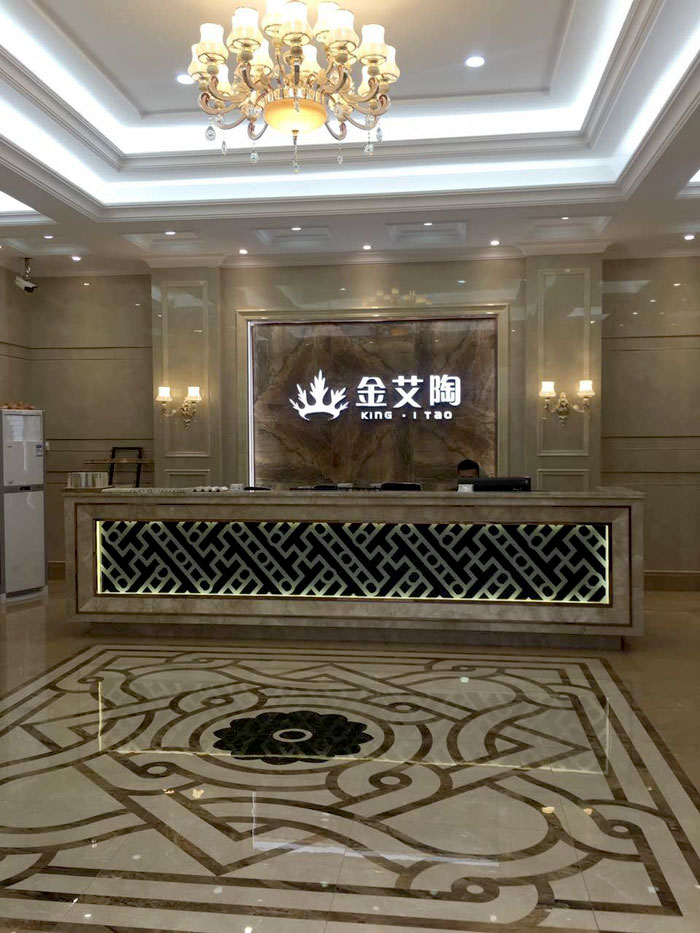 【专卖店推荐】陶瓷一线香蕉APP视频污版在线香蕉APP直播陶瓷砖潮南店实景鉴赏