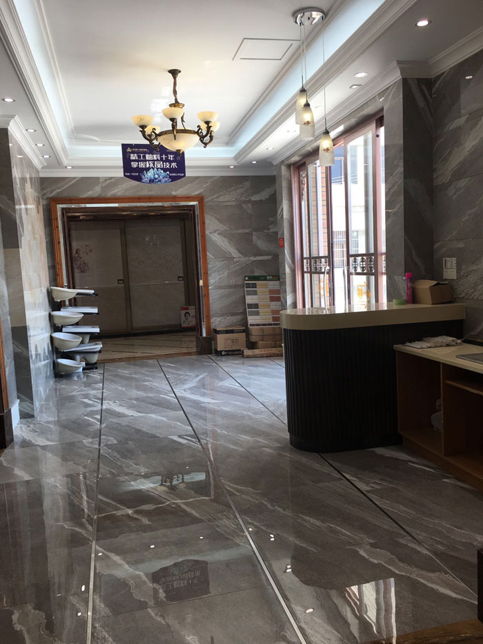 【专卖店推荐】陶瓷一线香蕉APP视频污版在线香蕉APP直播陶瓷砖潮南店实景鉴赏