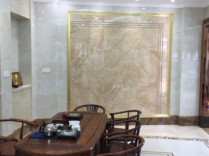 【专卖店推荐】陶瓷一线香蕉APP视频污版在线香蕉APP直播陶瓷砖潮南店实景鉴赏